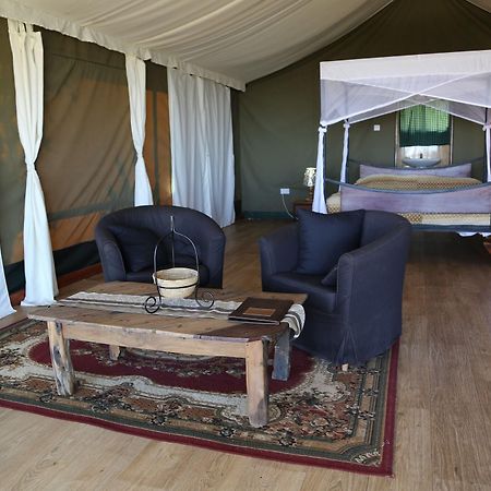 Ngorongoro Wild Camps Ξενοδοχείο Εξωτερικό φωτογραφία