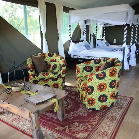 Ngorongoro Wild Camps Ξενοδοχείο Εξωτερικό φωτογραφία