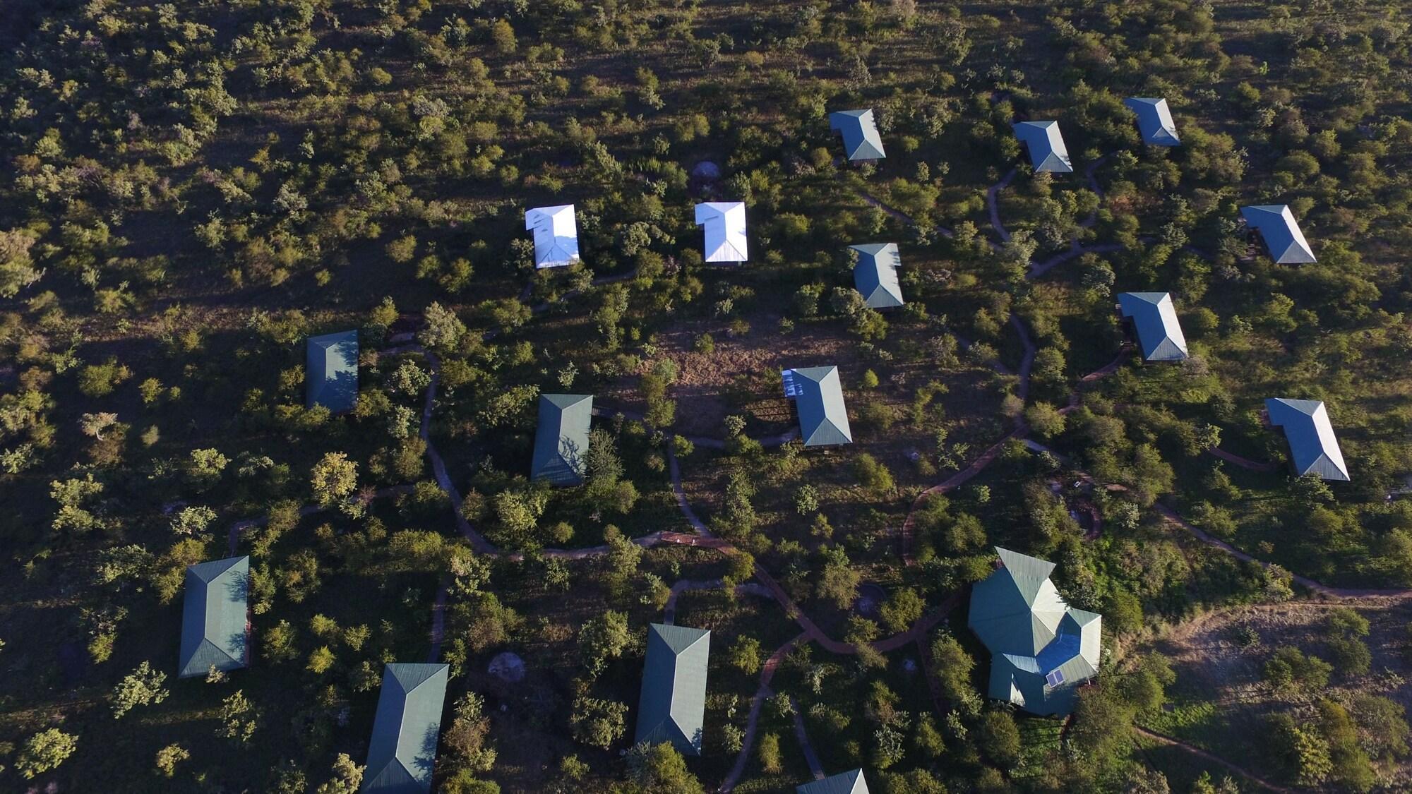 Ngorongoro Wild Camps Ξενοδοχείο Εξωτερικό φωτογραφία