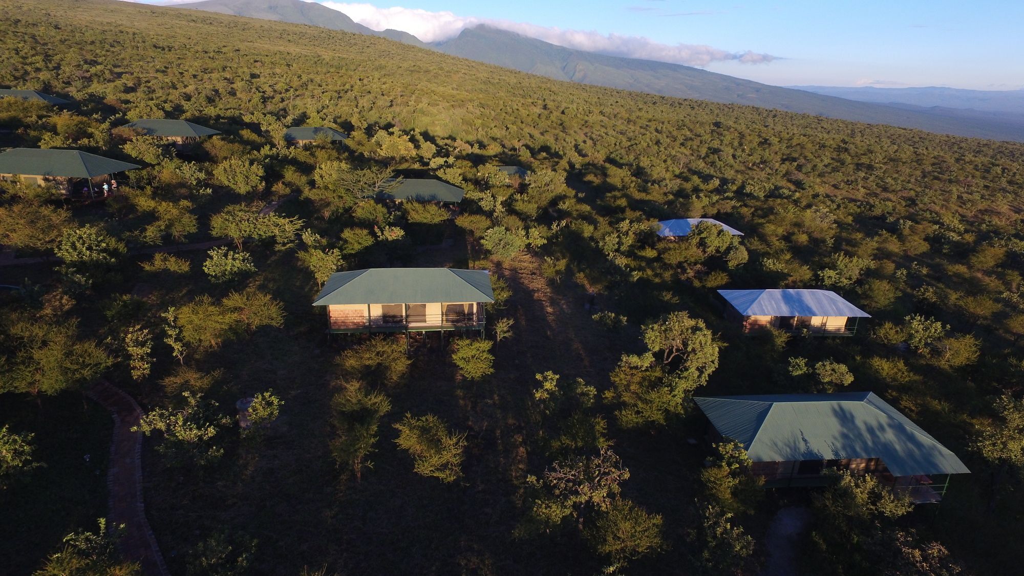 Ngorongoro Wild Camps Ξενοδοχείο Εξωτερικό φωτογραφία