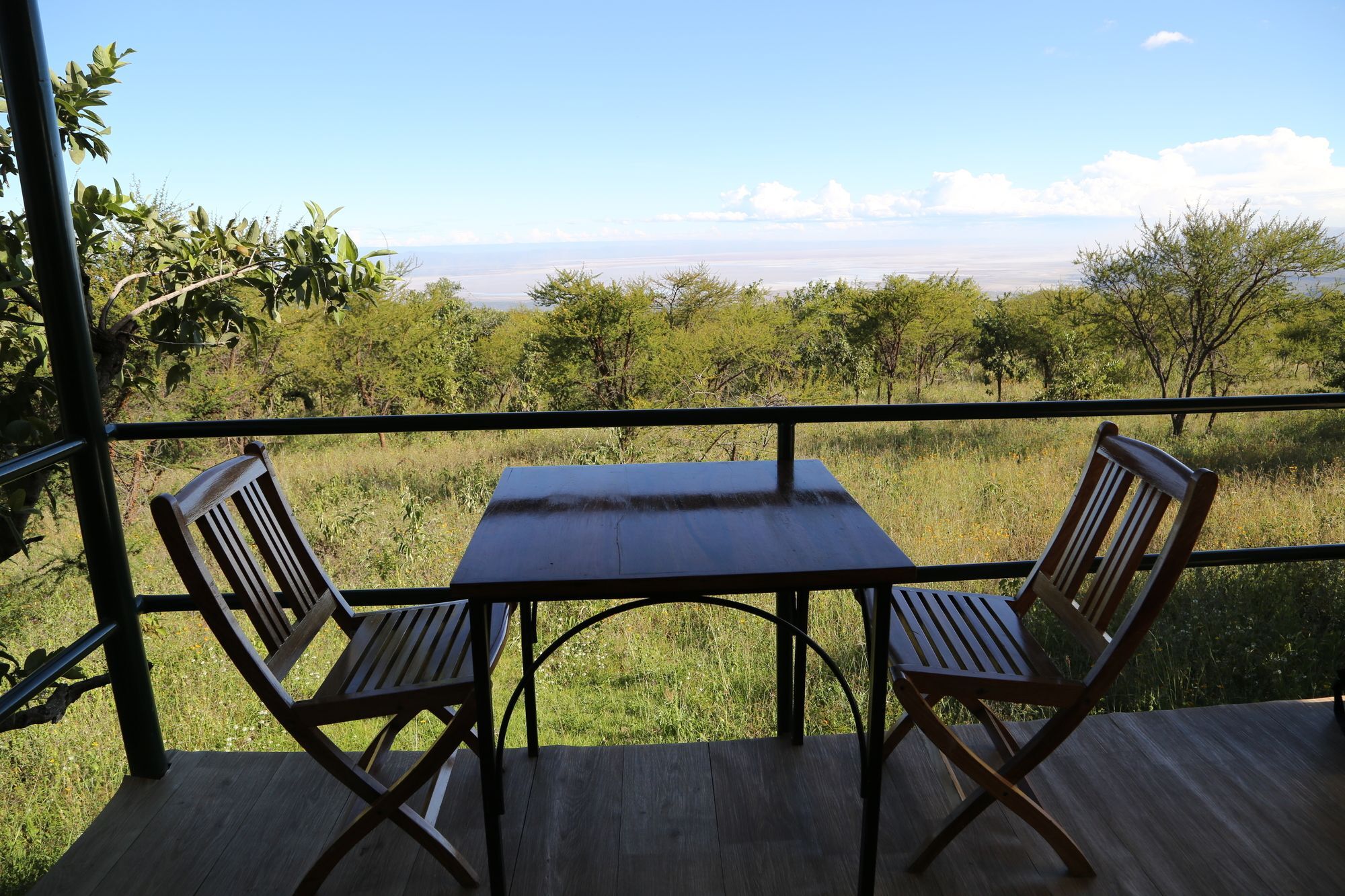 Ngorongoro Wild Camps Ξενοδοχείο Εξωτερικό φωτογραφία