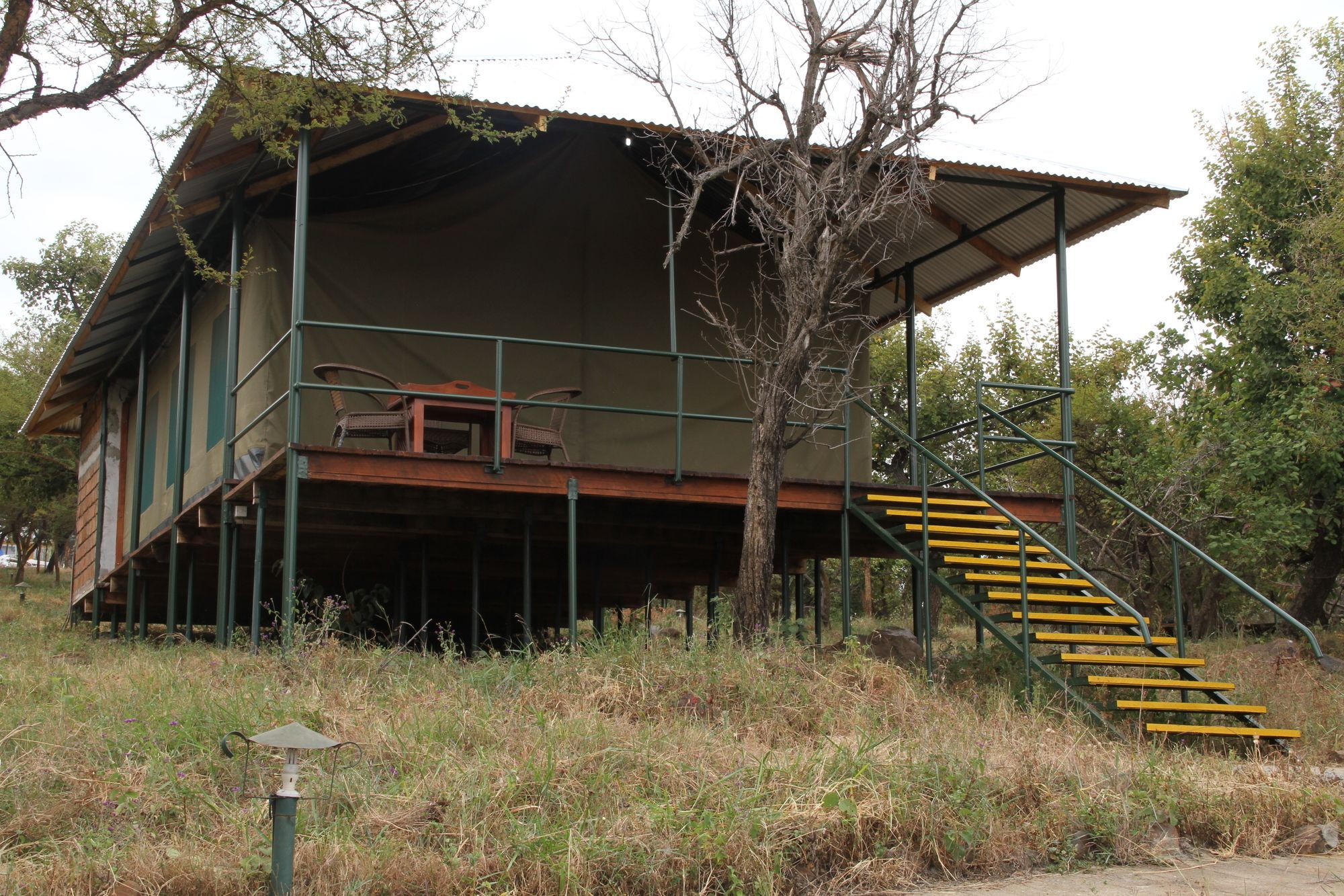 Ngorongoro Wild Camps Ξενοδοχείο Εξωτερικό φωτογραφία